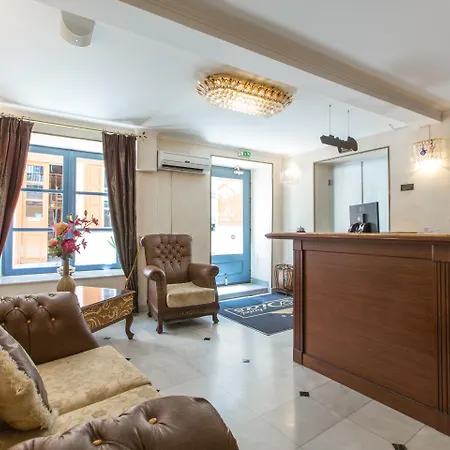 Dias Szálloda Návplio