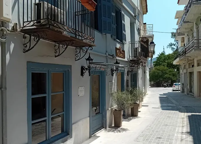 Dias Hotel Nafplio